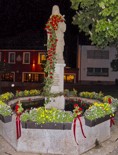 Theresienbrunnen