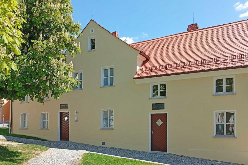 Geburtshaus der Therese Neumann