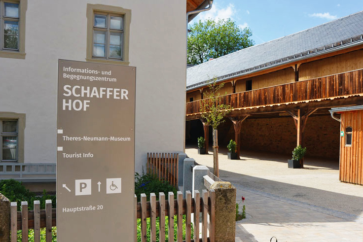 Theres-Neumann-Museum